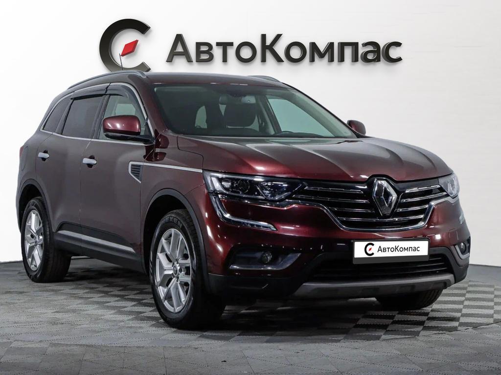 Renault Koleos