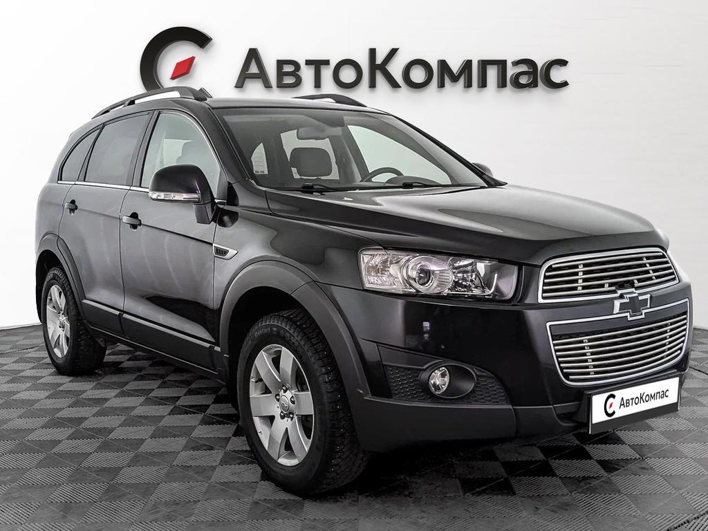 Chevrolet Captiva