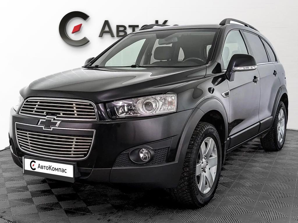 Chevrolet Captiva