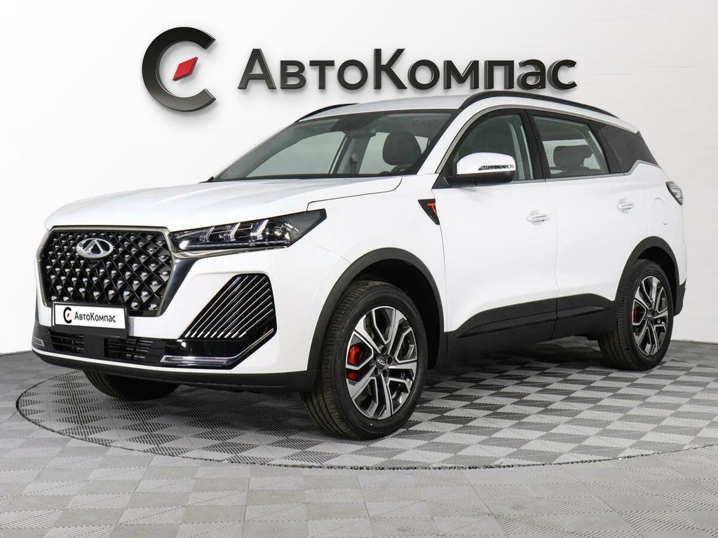 Chery Tiggo 7 Pro Max