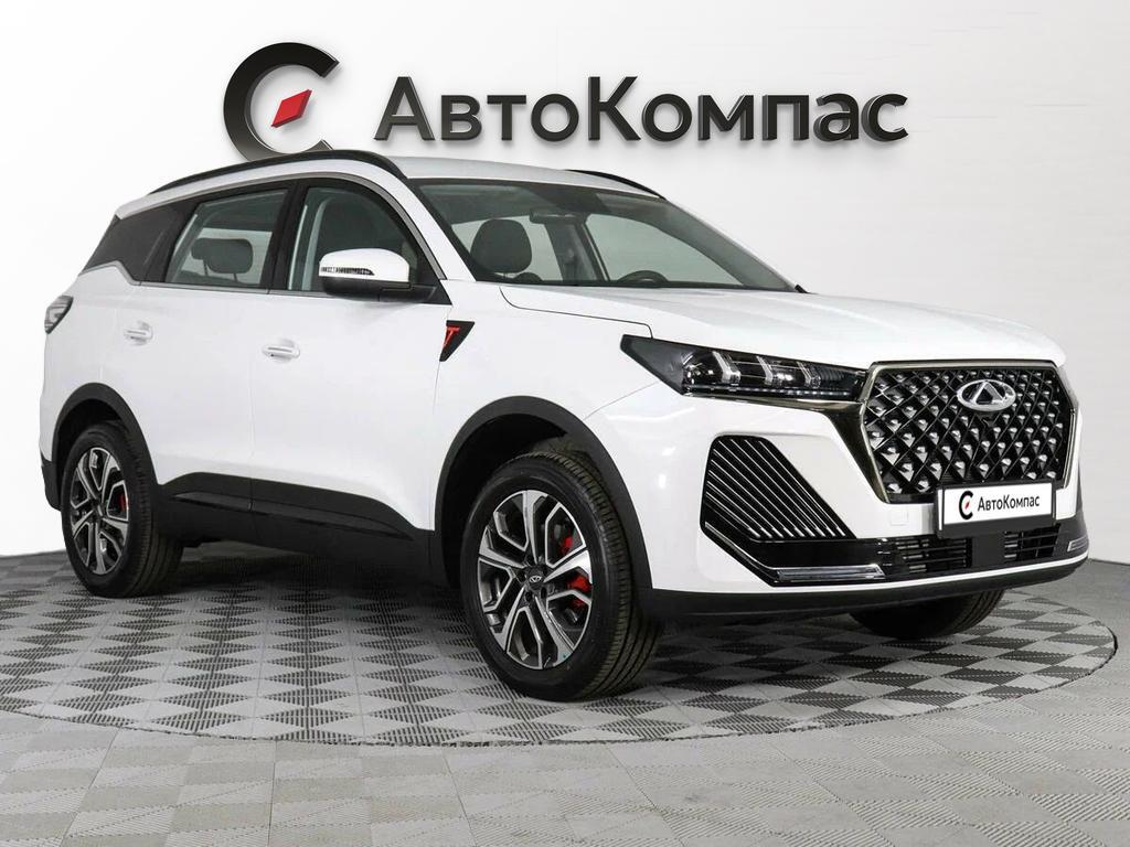 Chery Tiggo 7 Pro Max