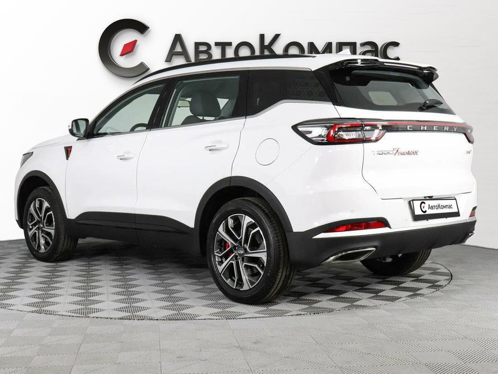 Chery Tiggo 7 Pro Max