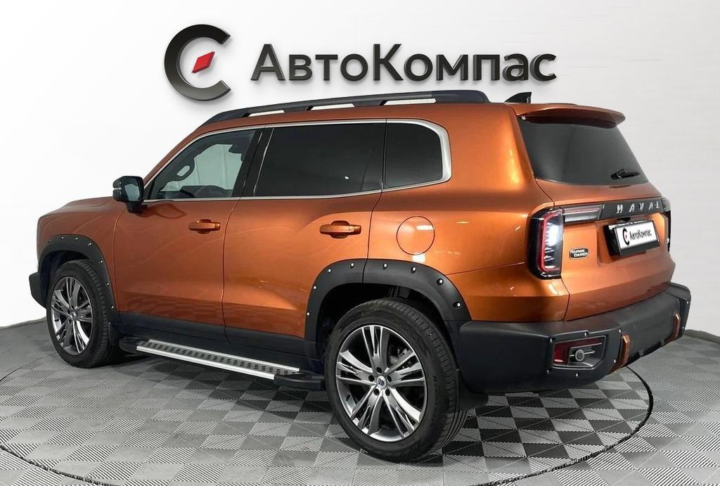 Haval Dargo
