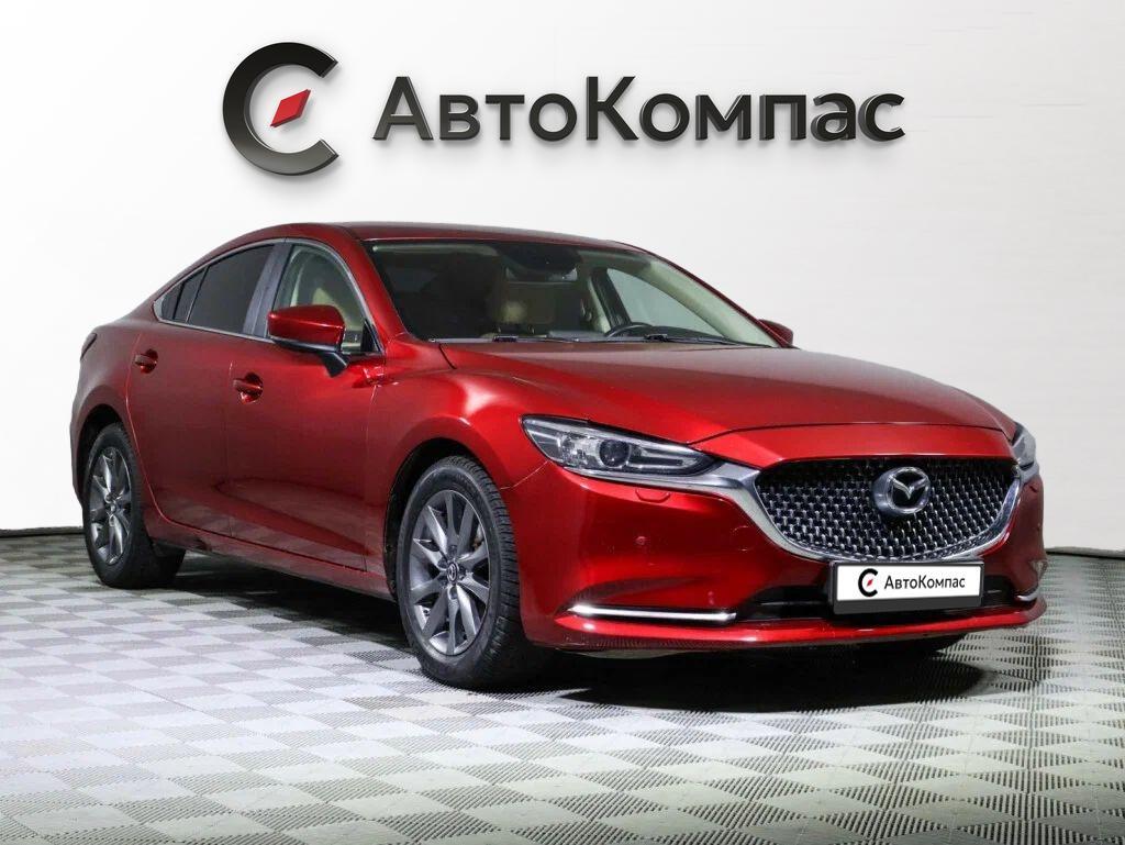 Mazda 6