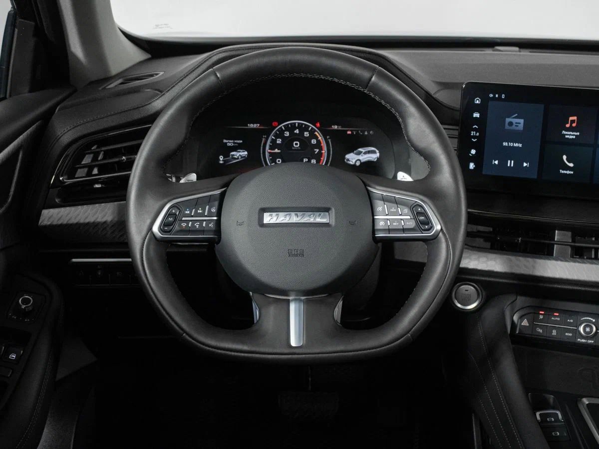 Haval F7