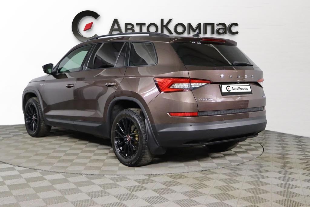 Skoda Kodiaq