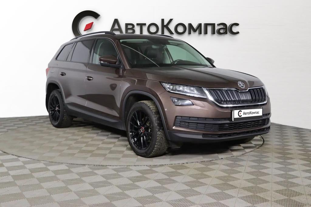 Skoda Kodiaq