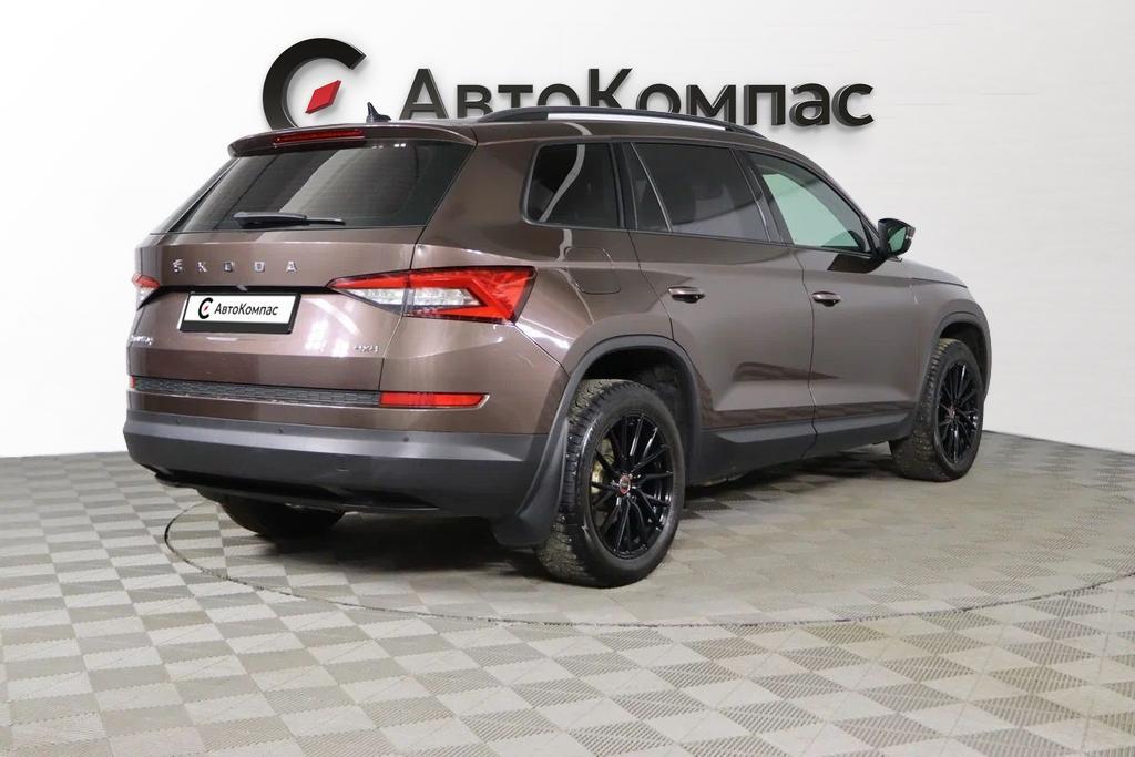Skoda Kodiaq