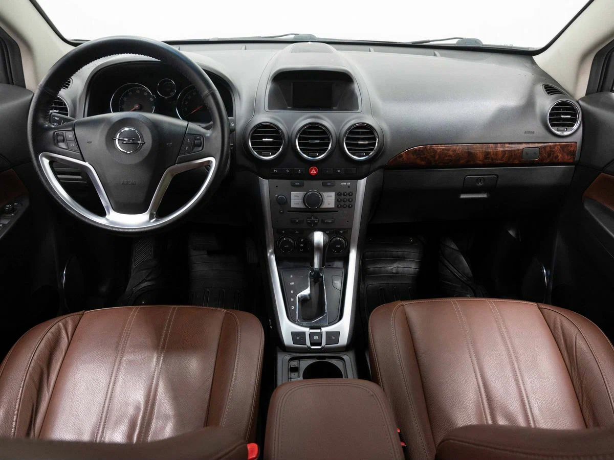 Opel Antara
