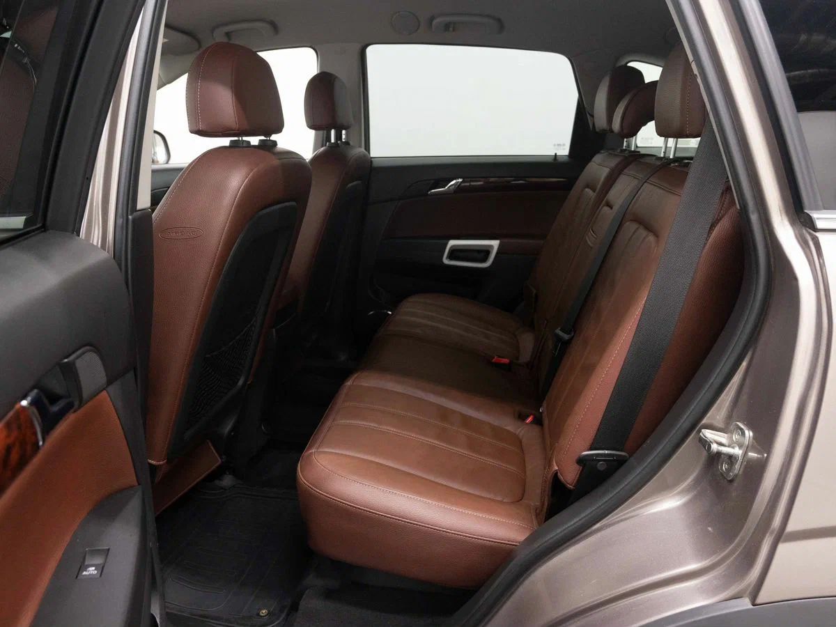 Opel Antara