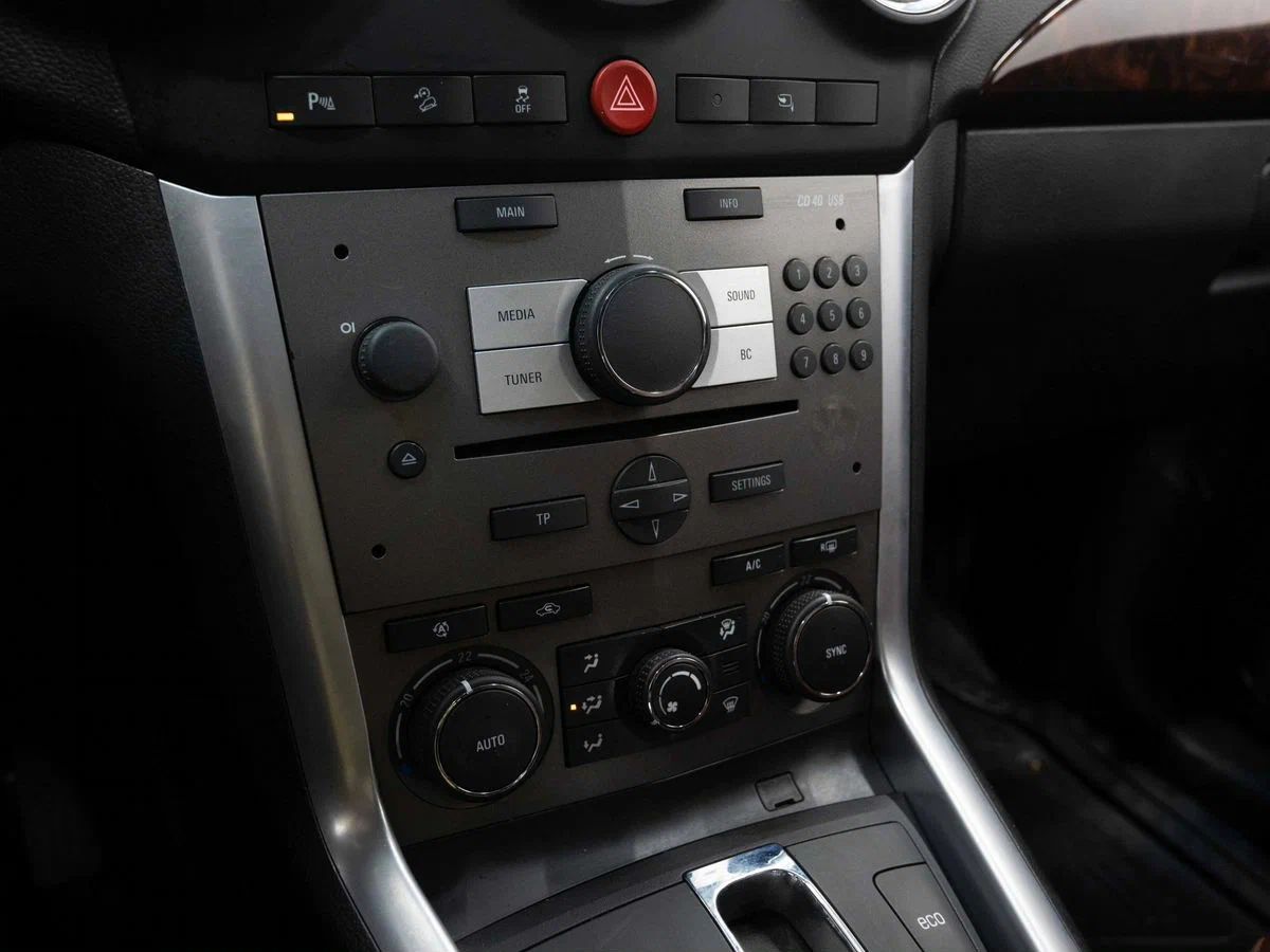 Opel Antara