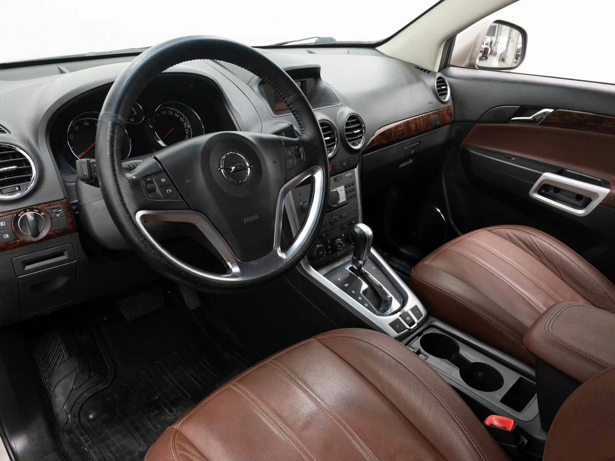 Opel Antara
