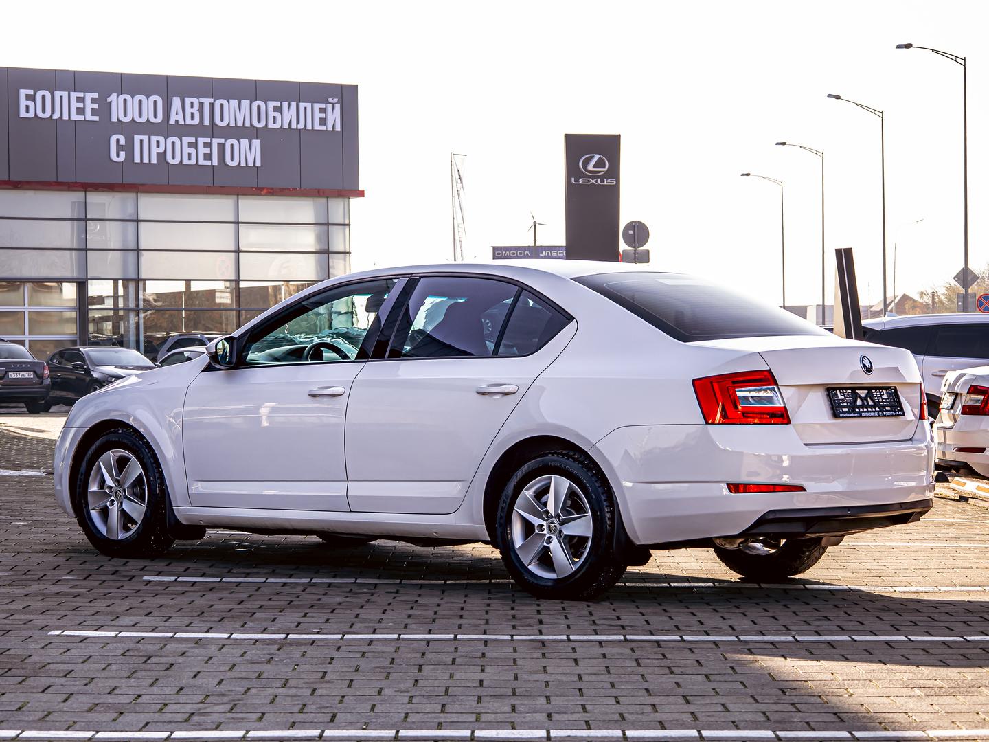 Skoda Octavia