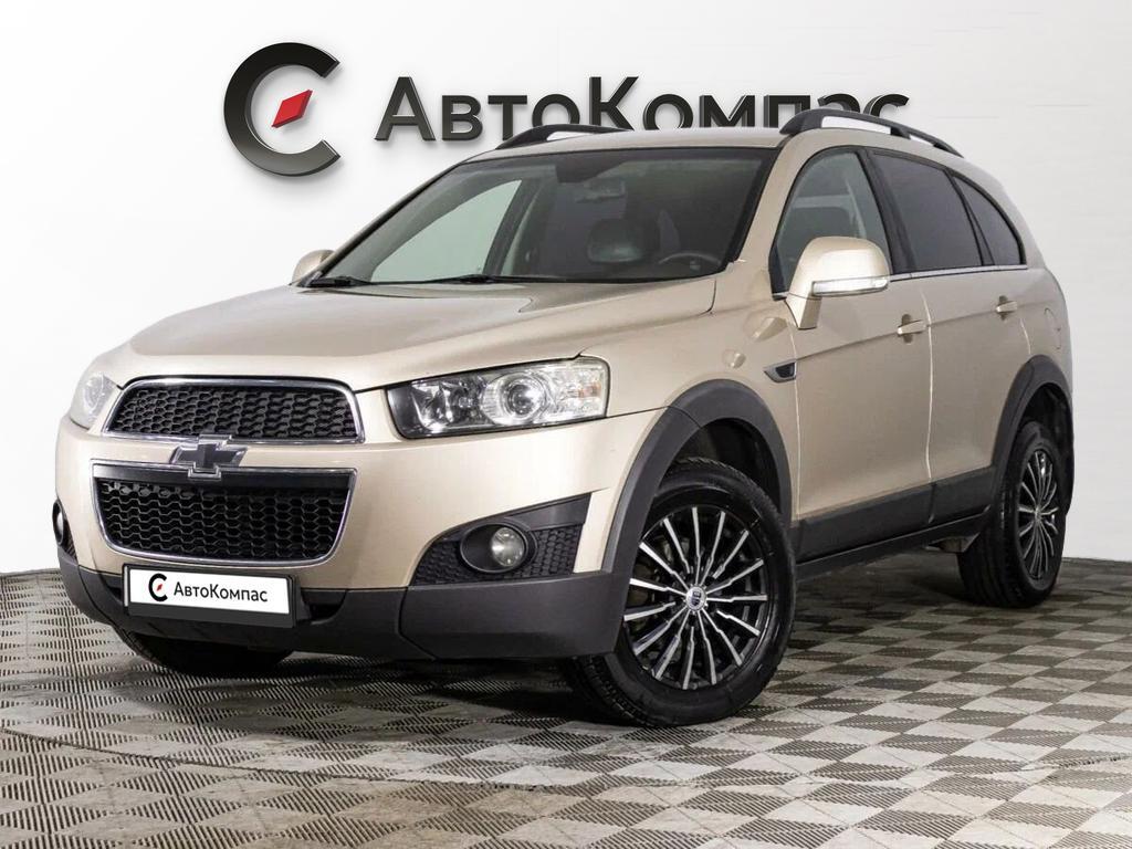 Chevrolet Captiva