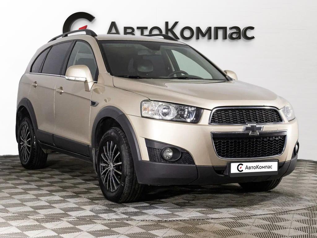 Chevrolet Captiva