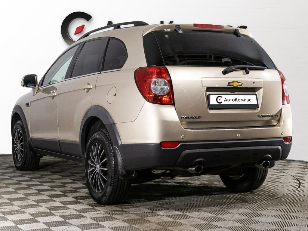Chevrolet Captiva