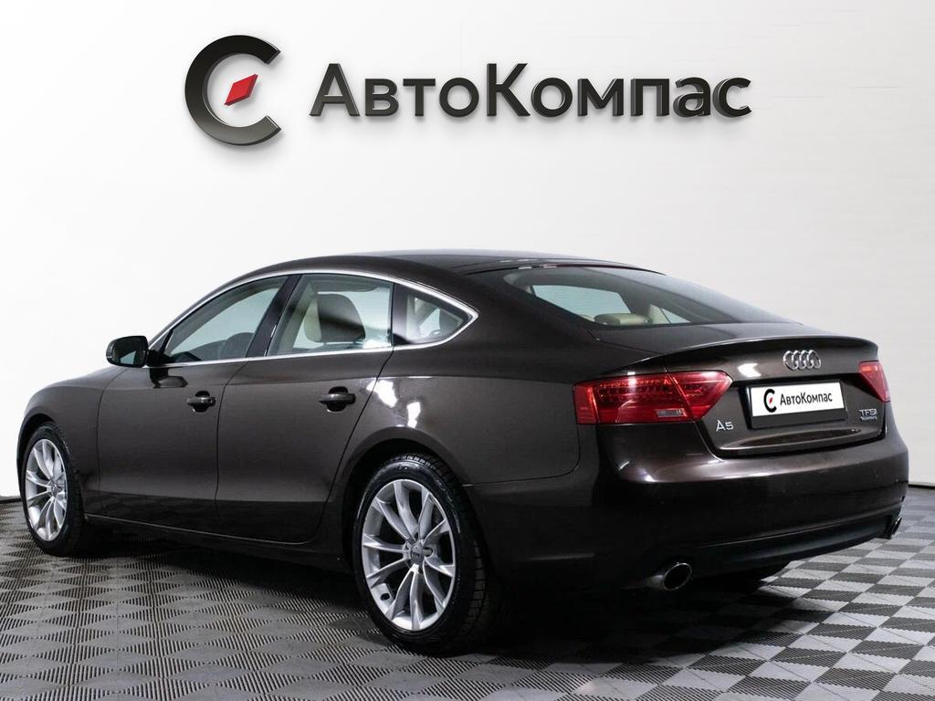 Audi A5