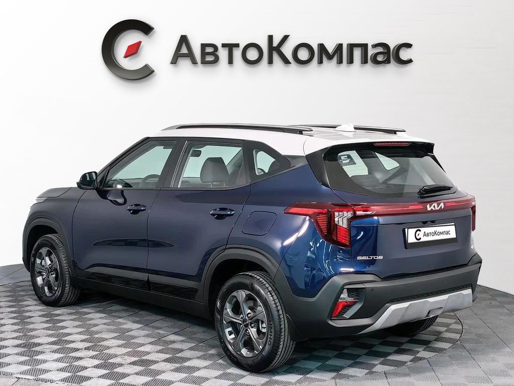 Kia Seltos