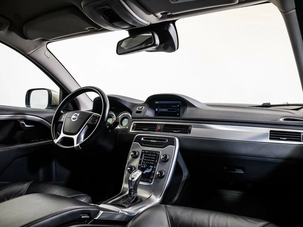 Volvo XC70
