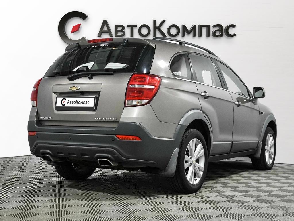 Chevrolet Captiva