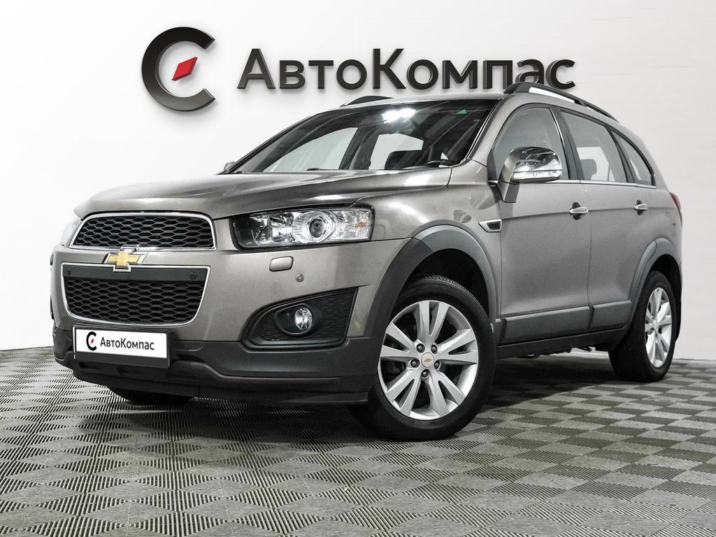 Chevrolet Captiva