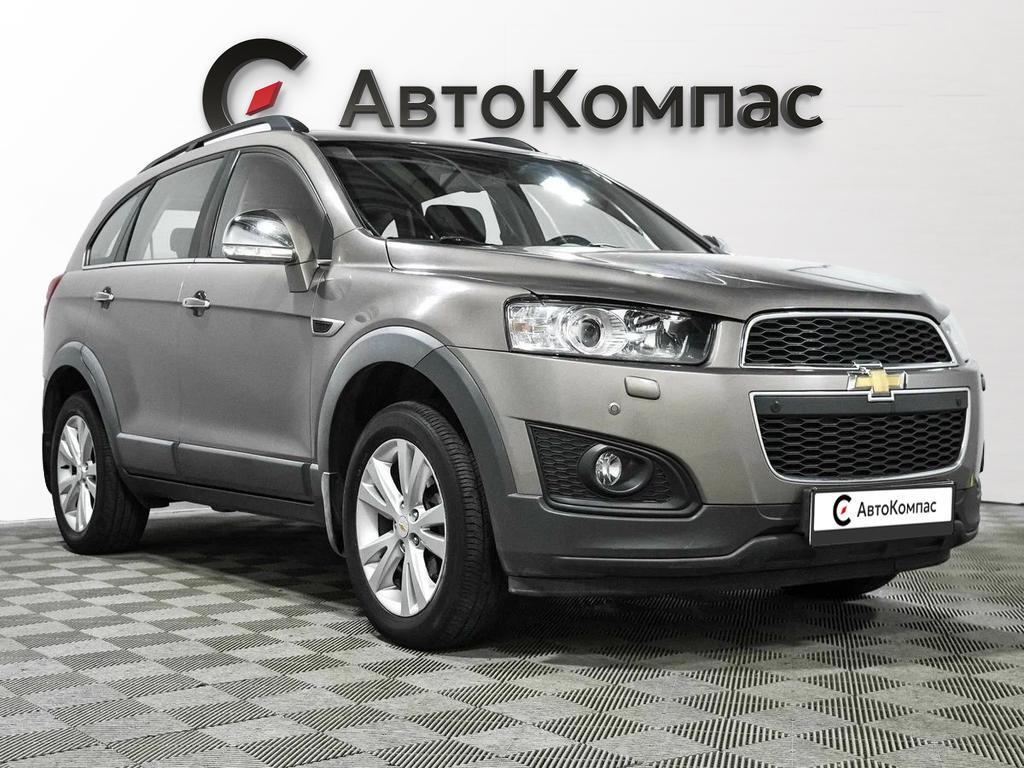 Chevrolet Captiva
