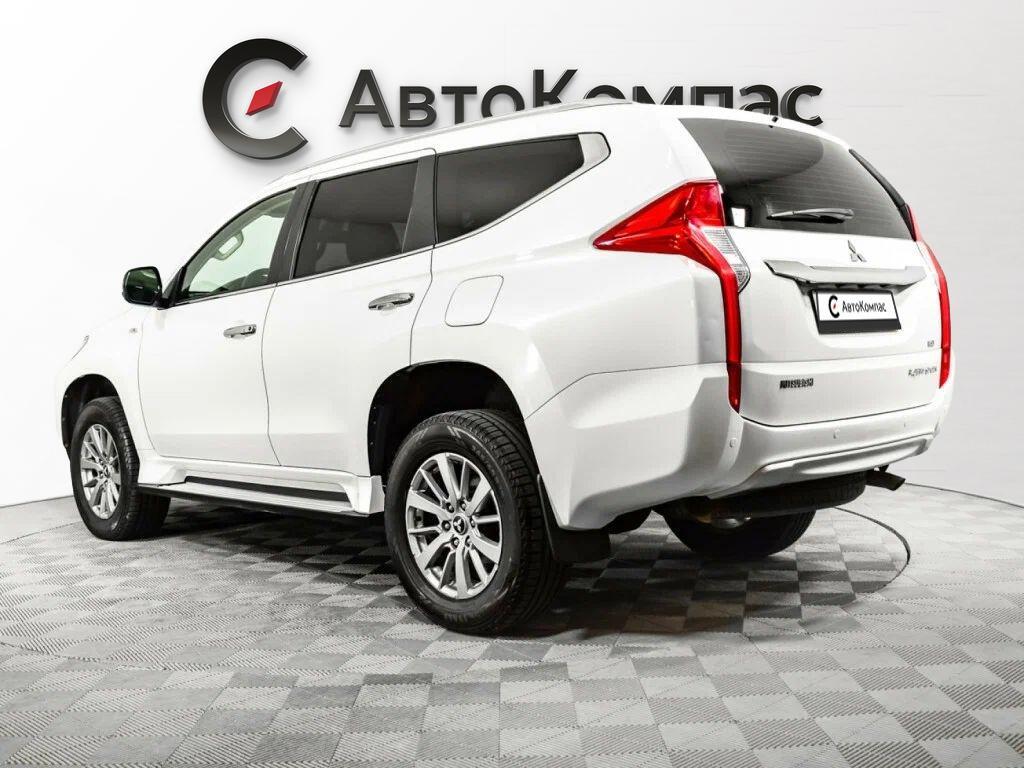 Mitsubishi Pajero Sport
