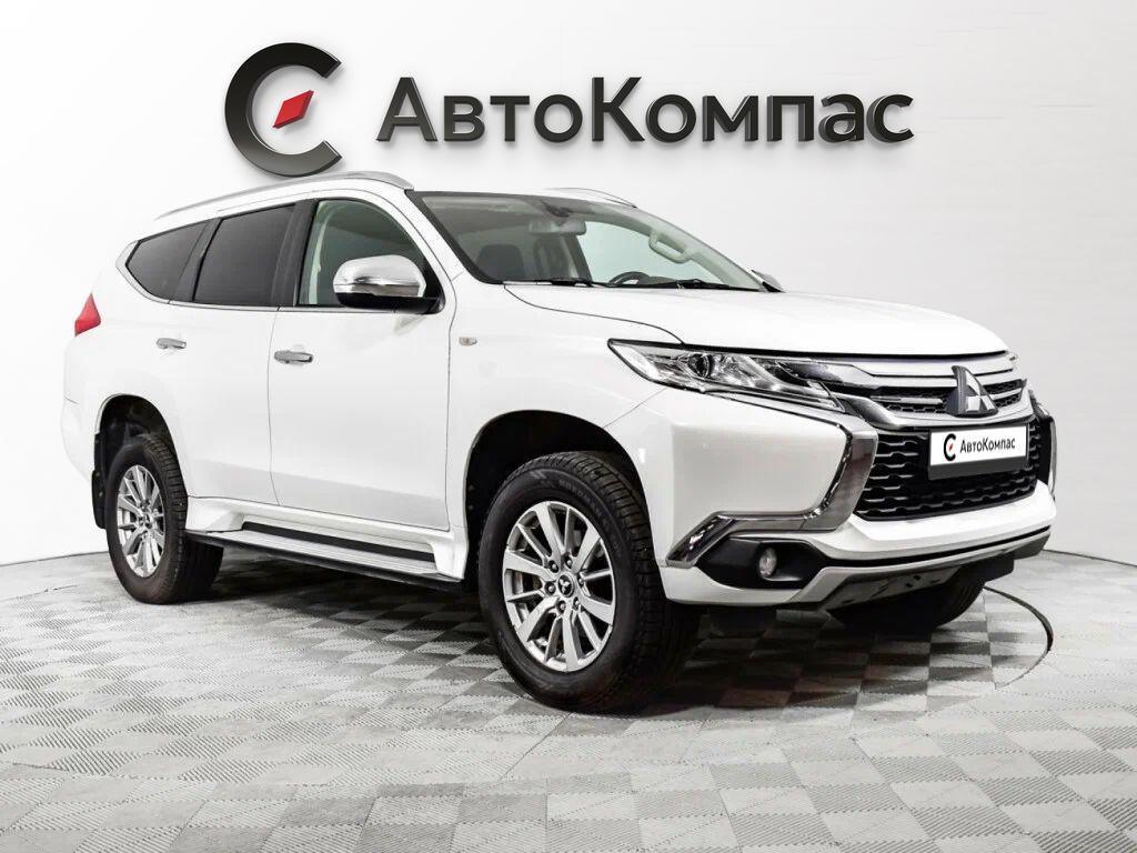 Mitsubishi Pajero Sport