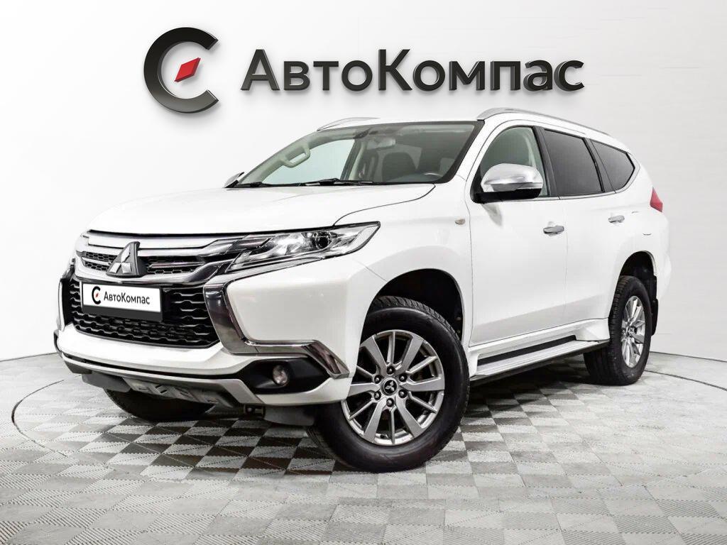 Mitsubishi Pajero Sport