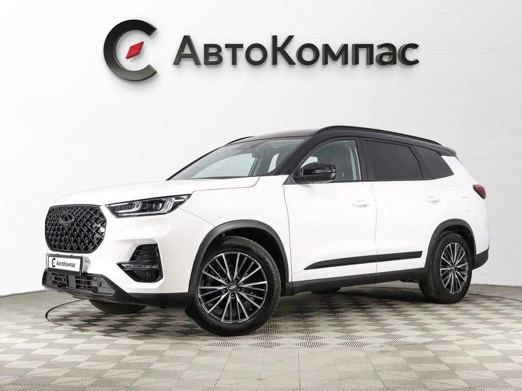 Chery Tiggo 8 Pro
