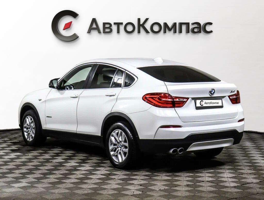 BMW X4