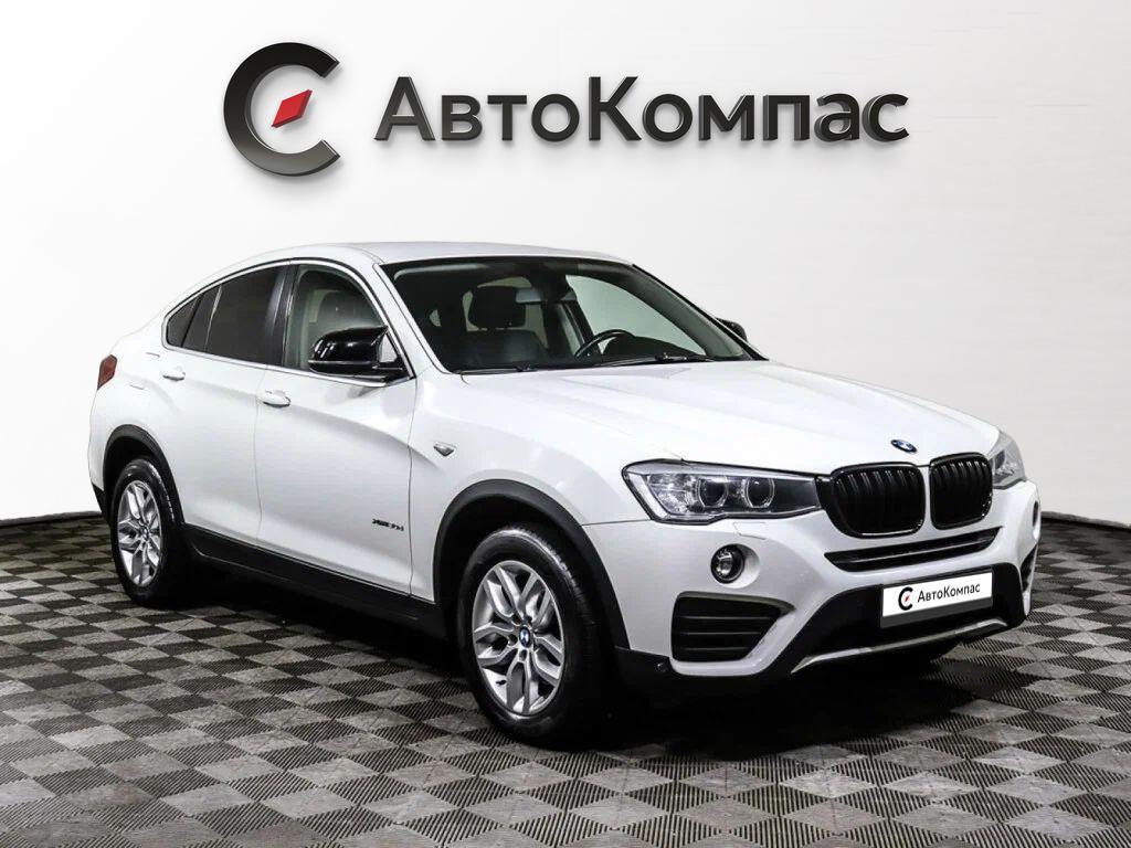 BMW X4