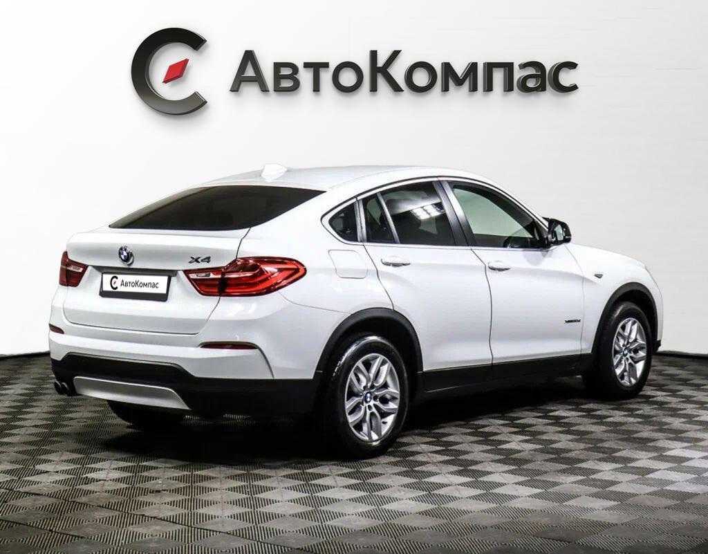 BMW X4