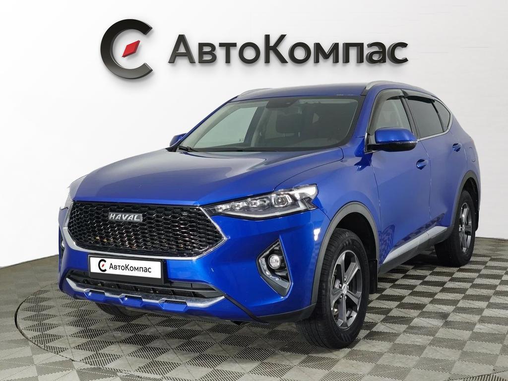 Haval F7