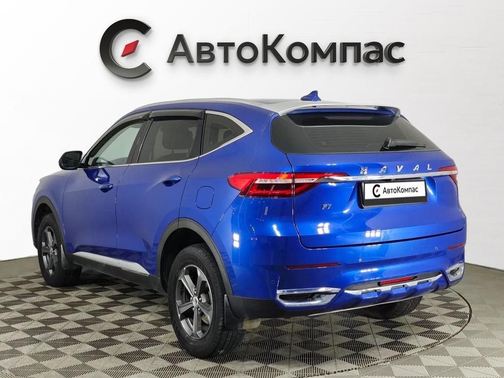 Haval F7