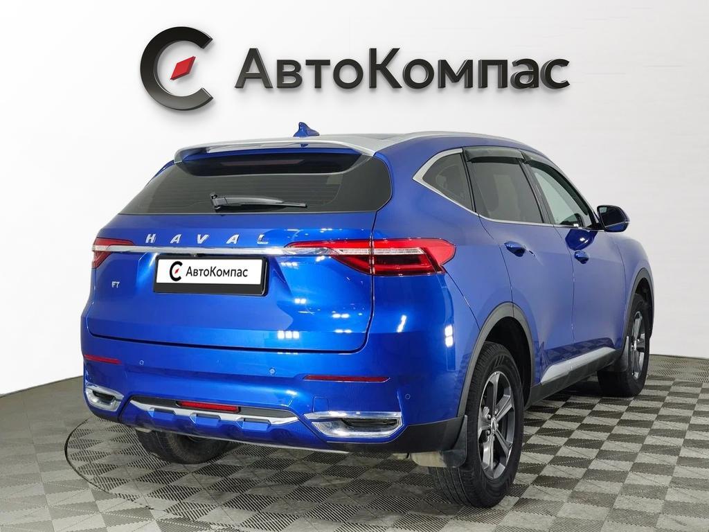 Haval F7