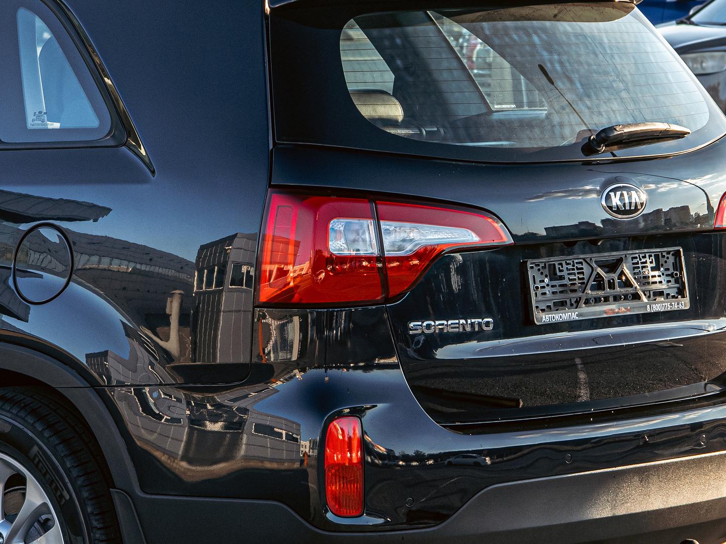 Kia Sorento