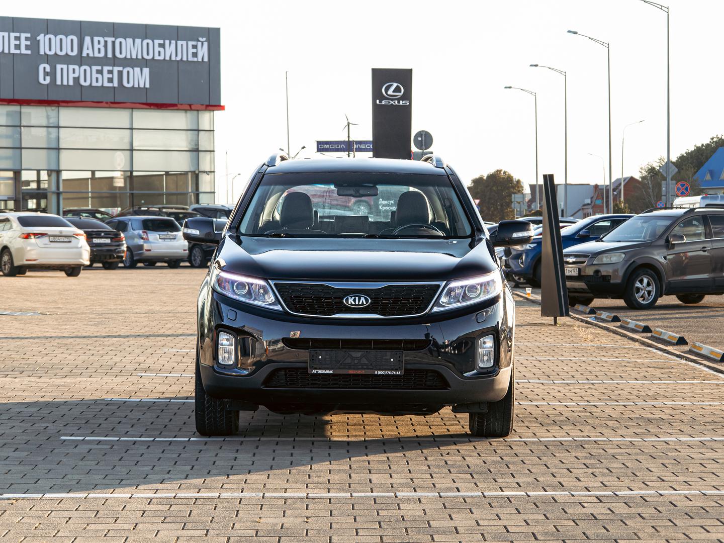 Kia Sorento