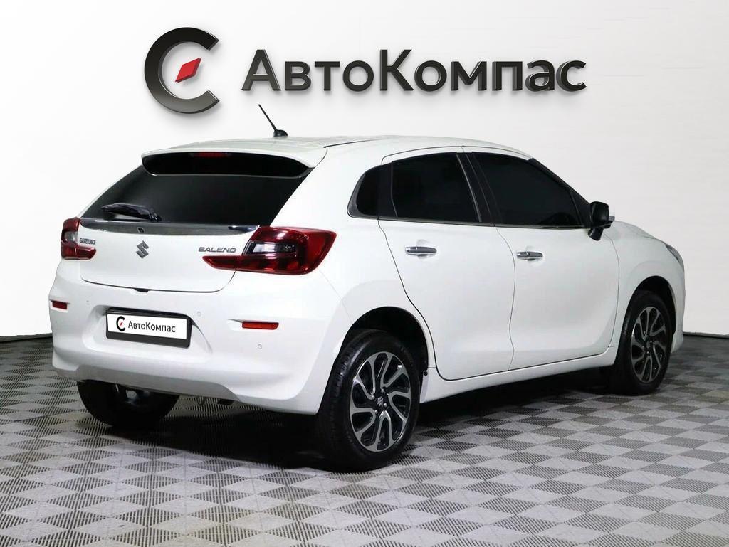 Suzuki Baleno
