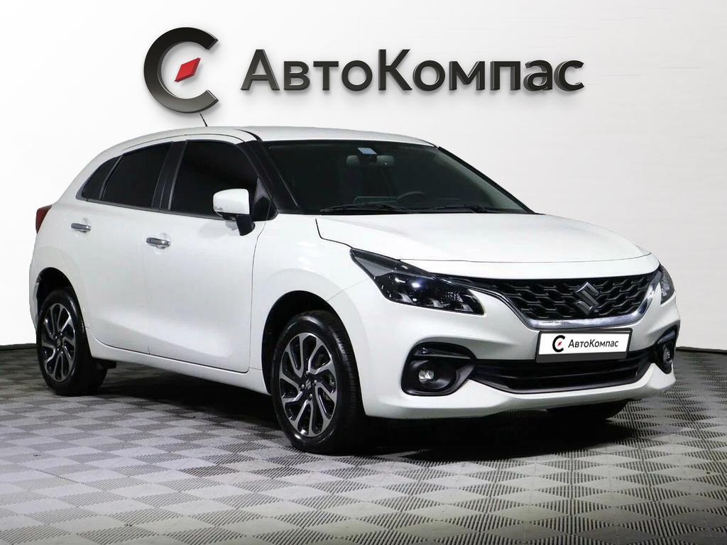 Suzuki Baleno