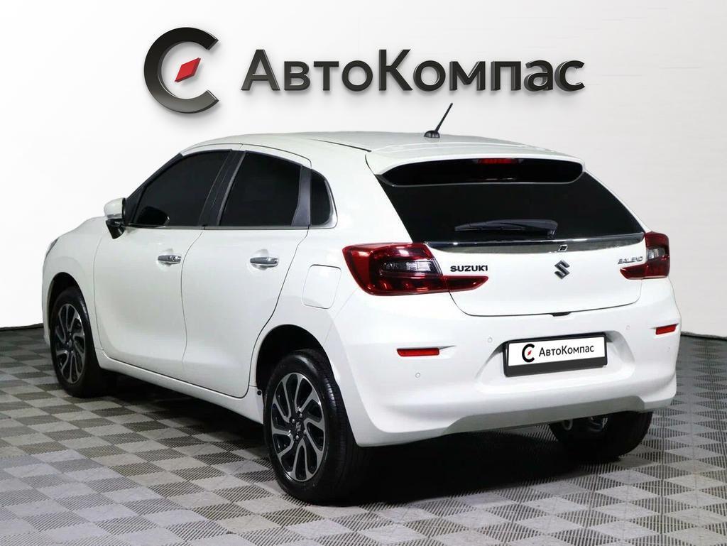 Suzuki Baleno