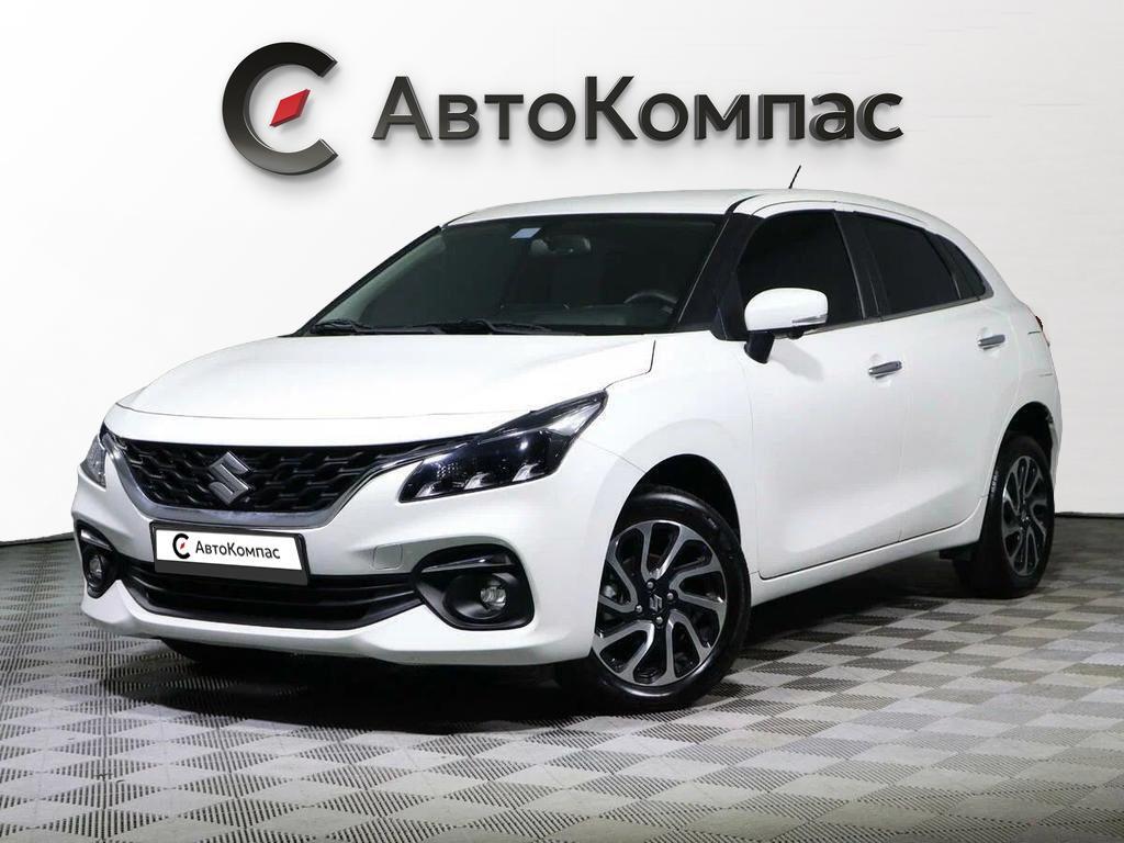 Suzuki Baleno