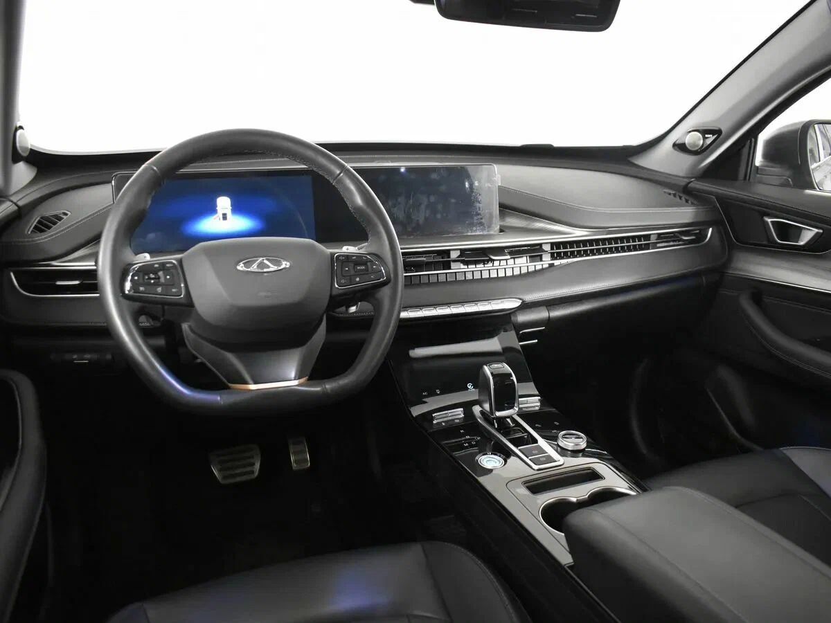 Chery Tiggo 8 Pro Max