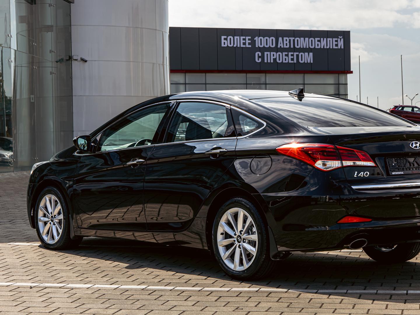 Hyundai i40