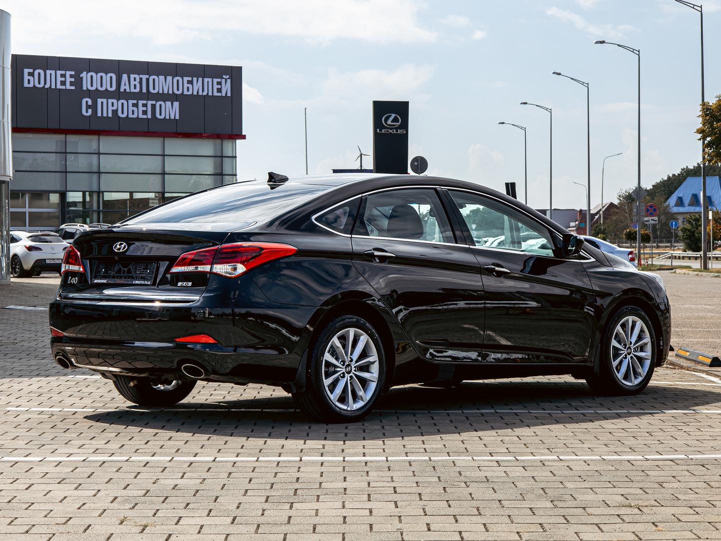 Hyundai i40