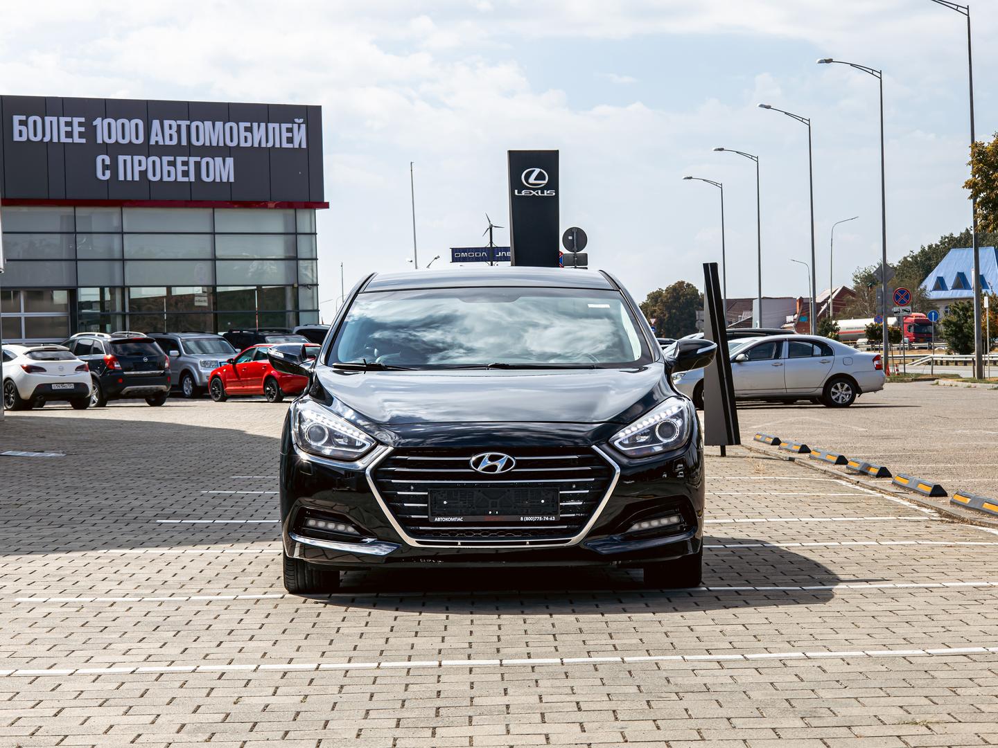 Hyundai i40