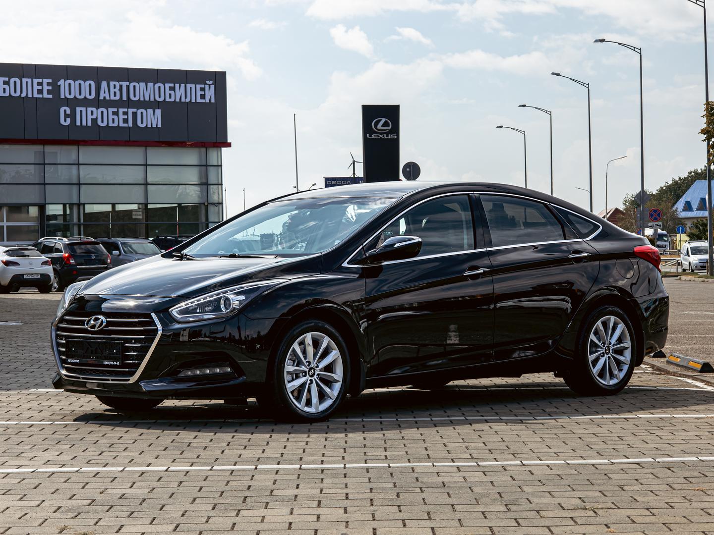 Hyundai i40