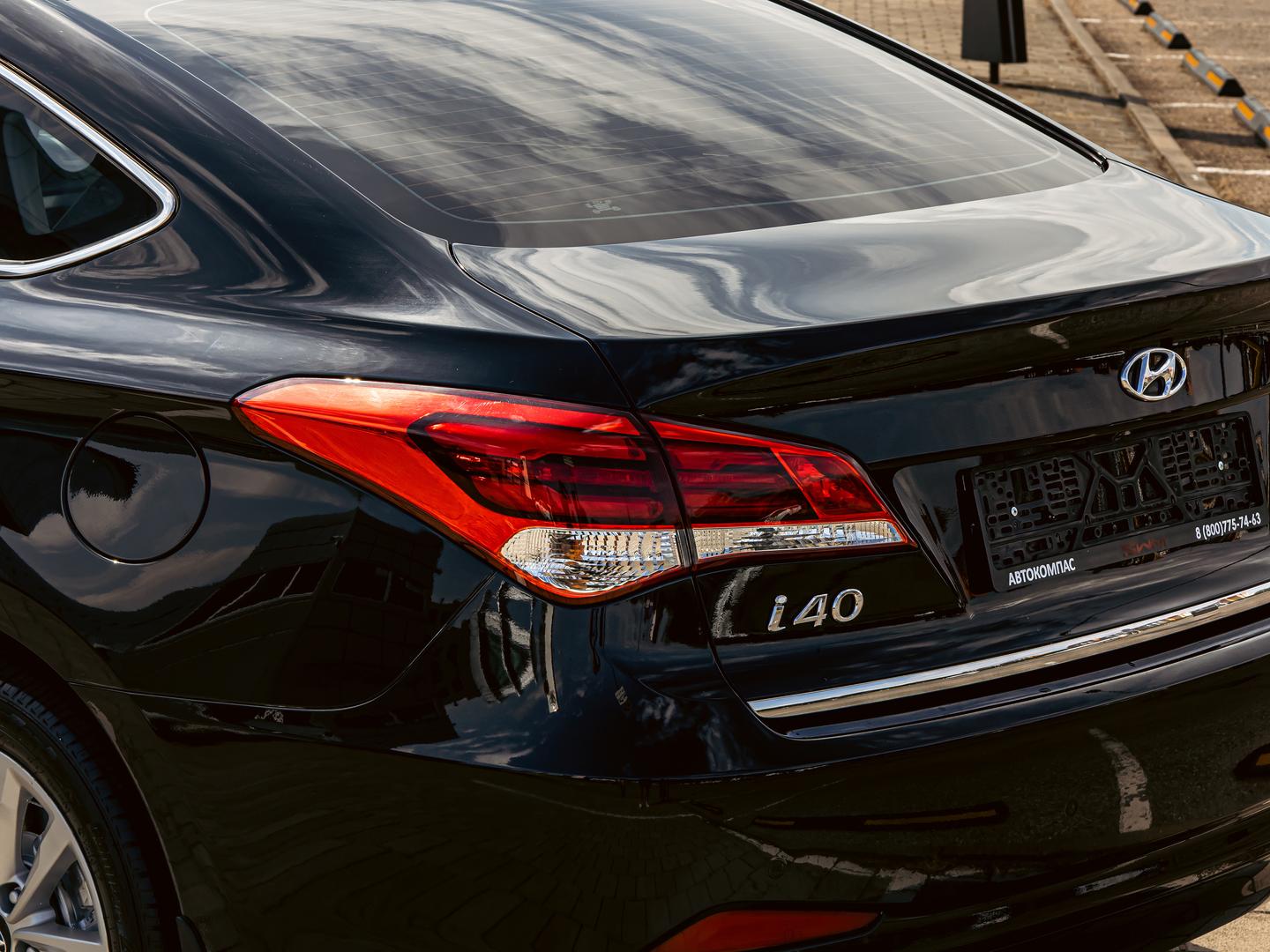 Hyundai i40