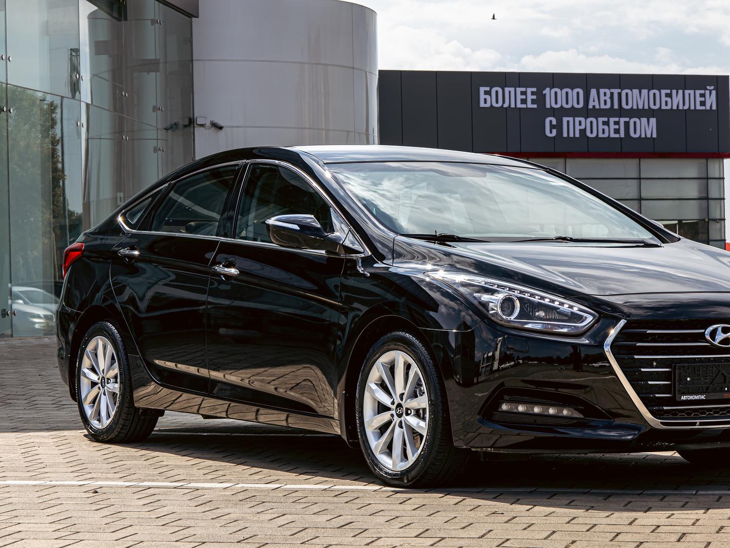Hyundai i40