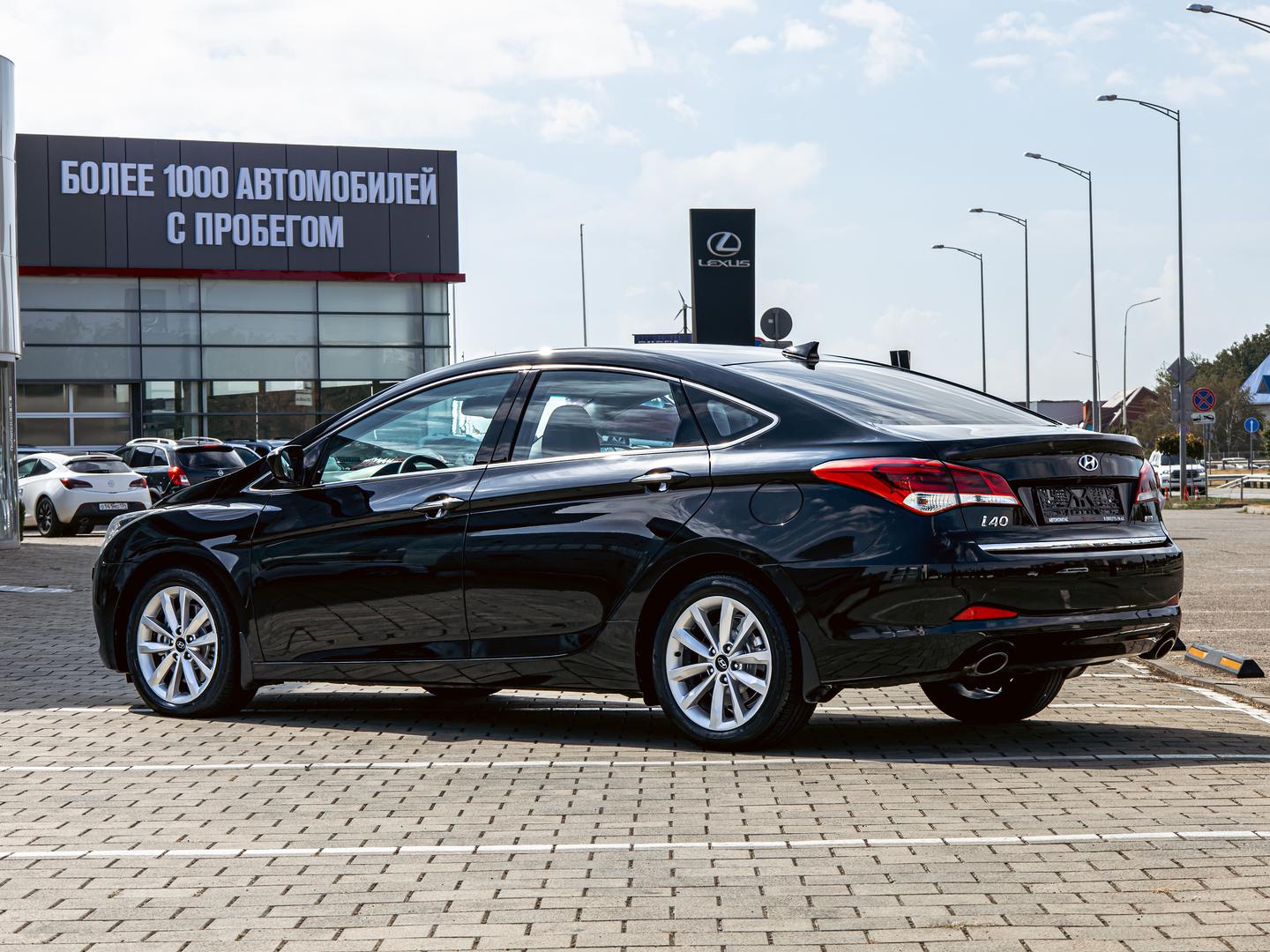 Hyundai i40